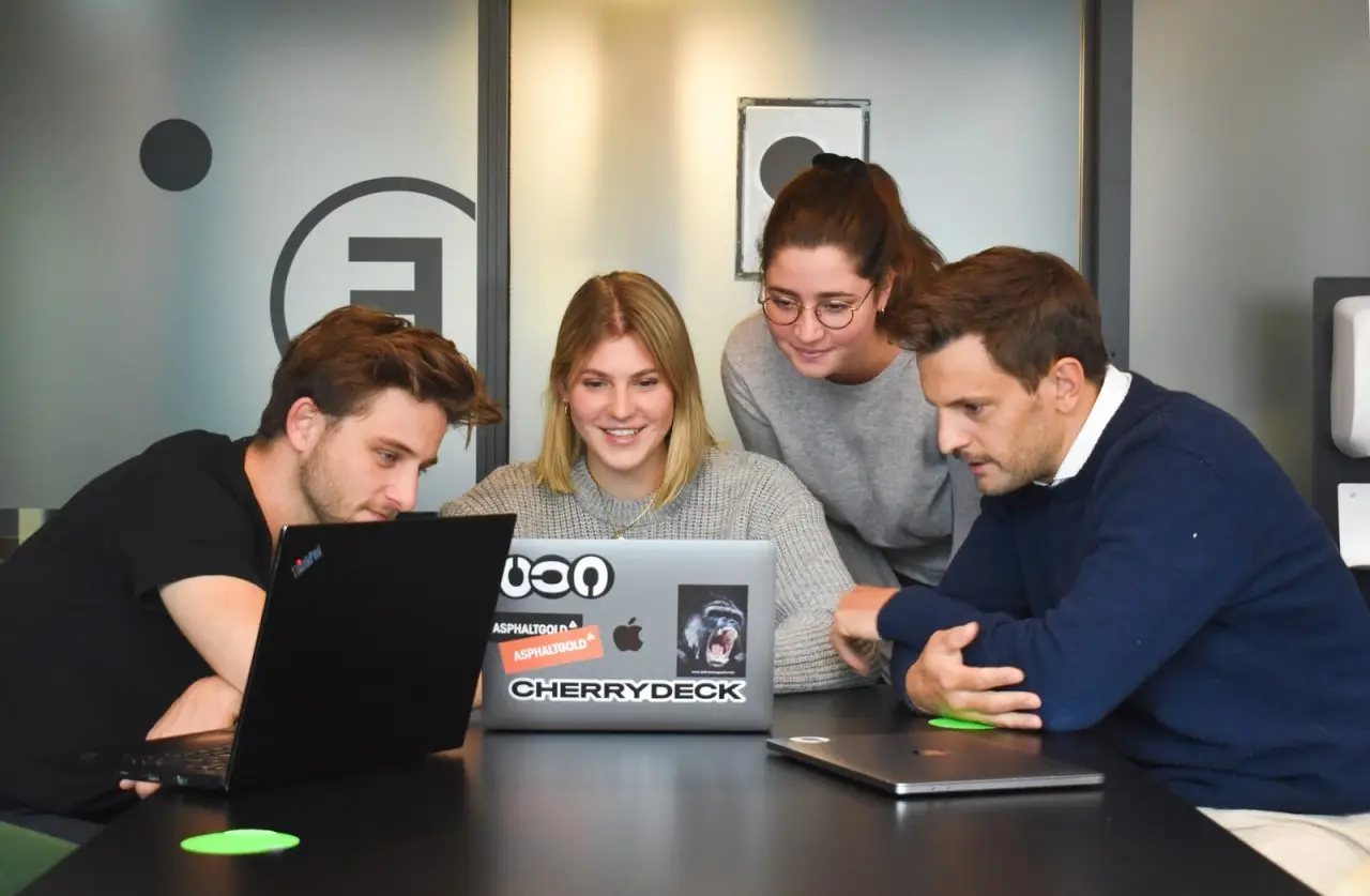 business growth online