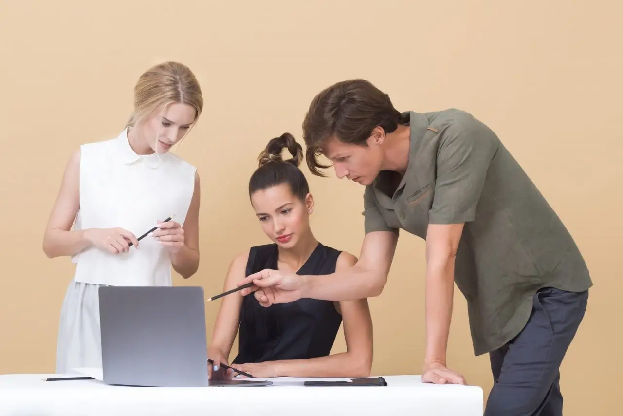 MalekxDigital digital marketing agency team
